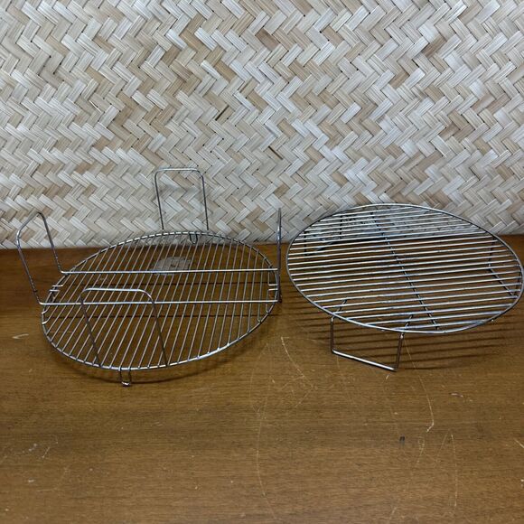 Nuwave Pro Plus Infrared Oven Replacement Double Stack Grill Rack - Picture 1 of 3